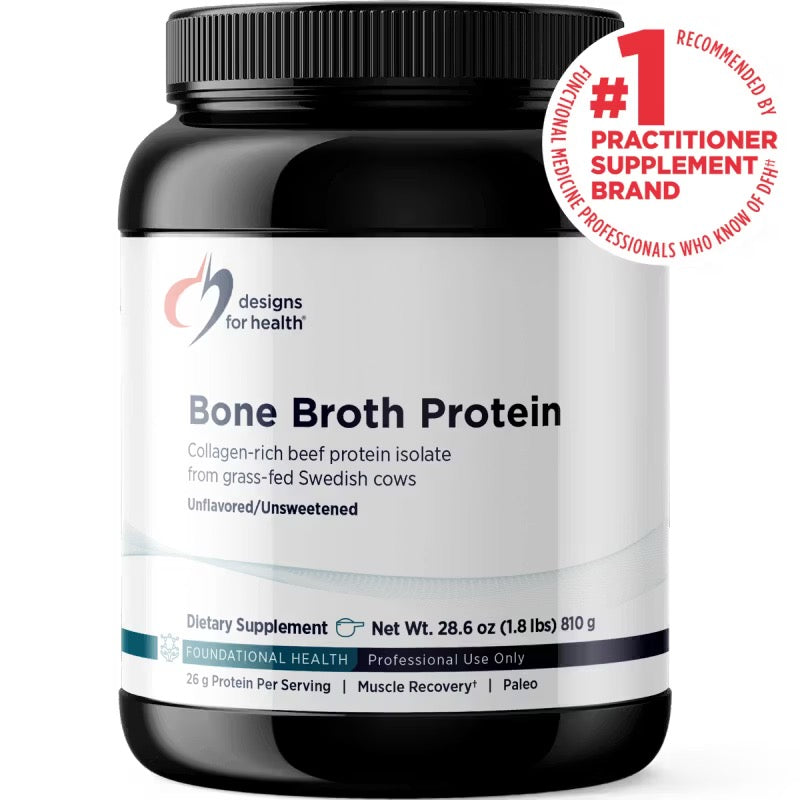 Designs for health, Bone Broth Protein formerly PurePaleo