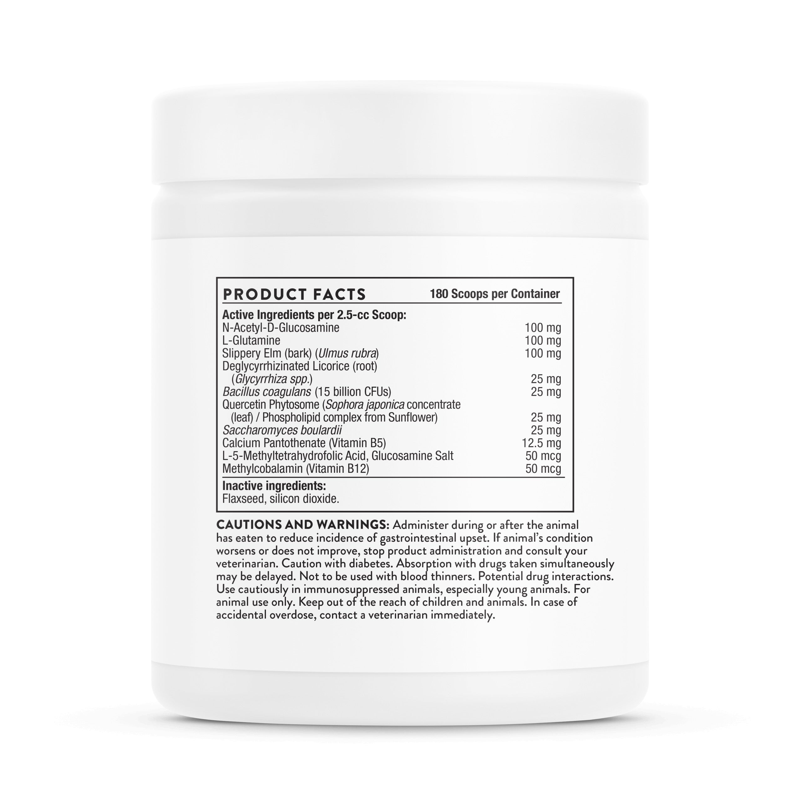 Gut Health Formula Powder (formerly Gastriplex®)