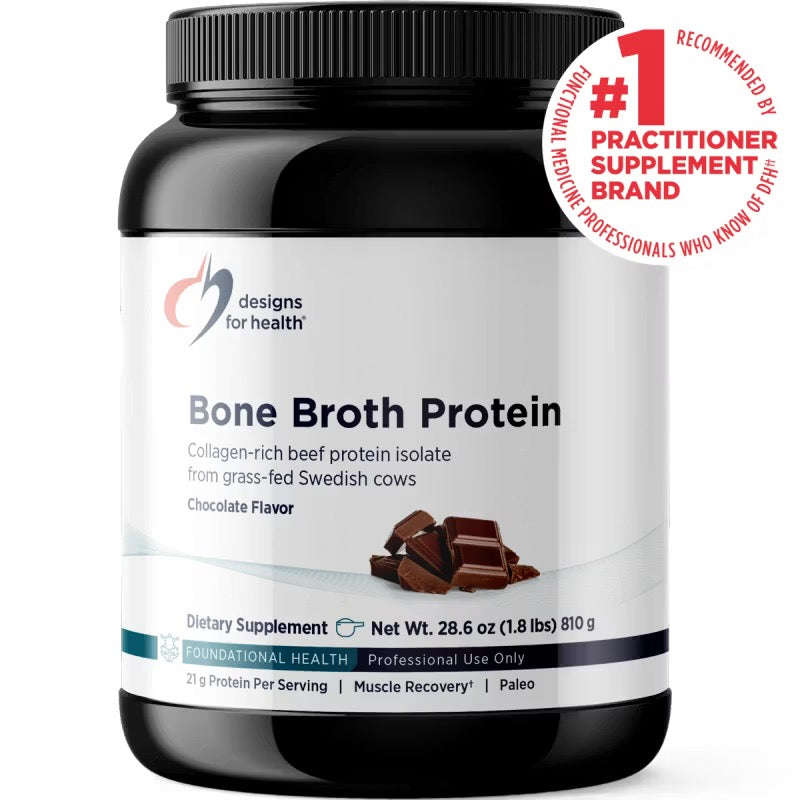 Designs for health, Bone Broth Protein formerly PurePaleo