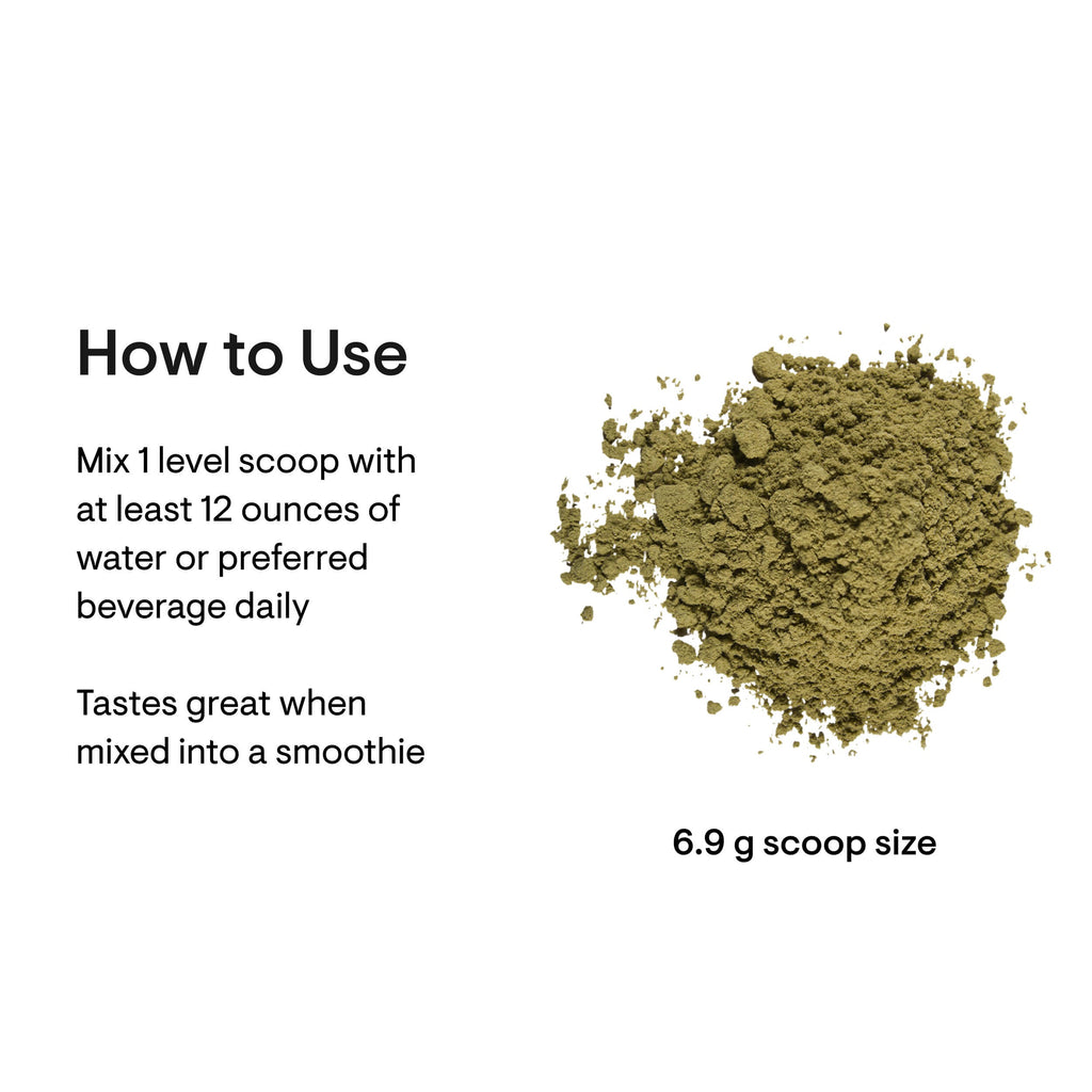 Thorne, Daily Greens Plus