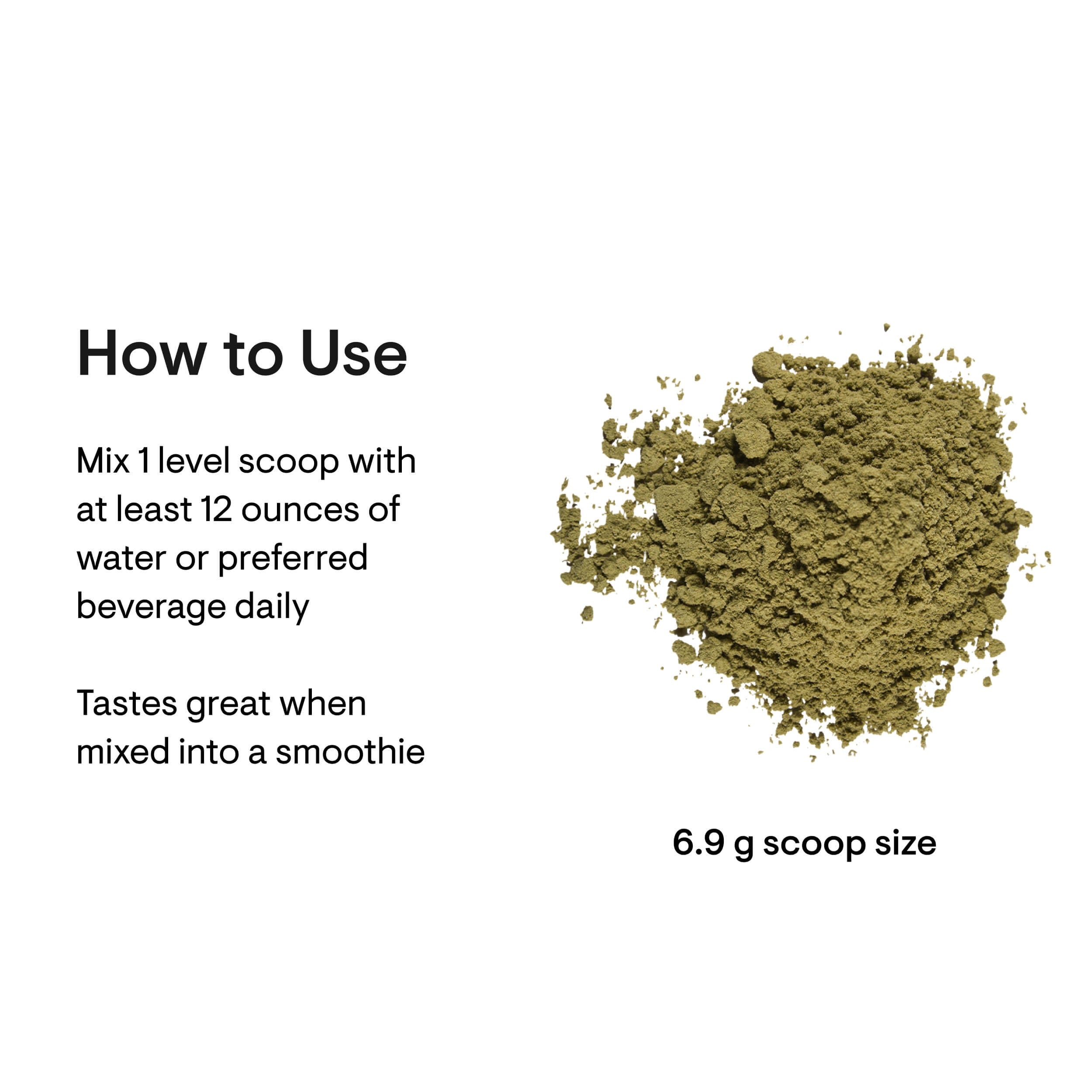 Thorne, Daily Greens Plus