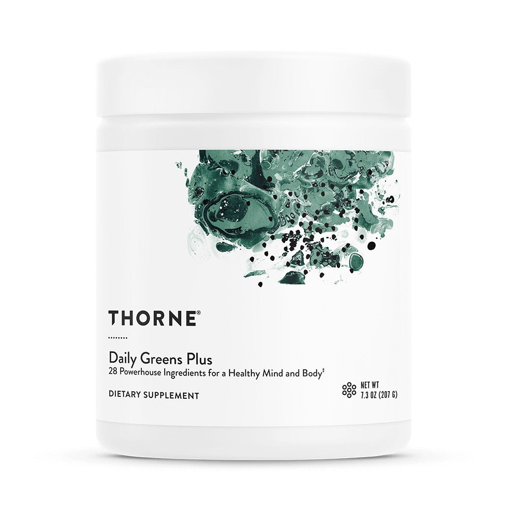 Thorne, Daily Greens Plus