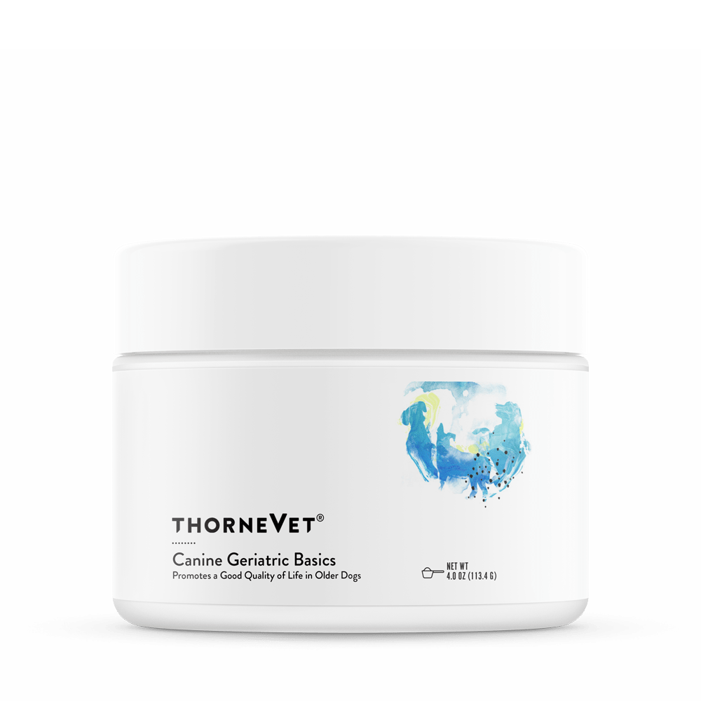 Canine Geriatric Basics Powder