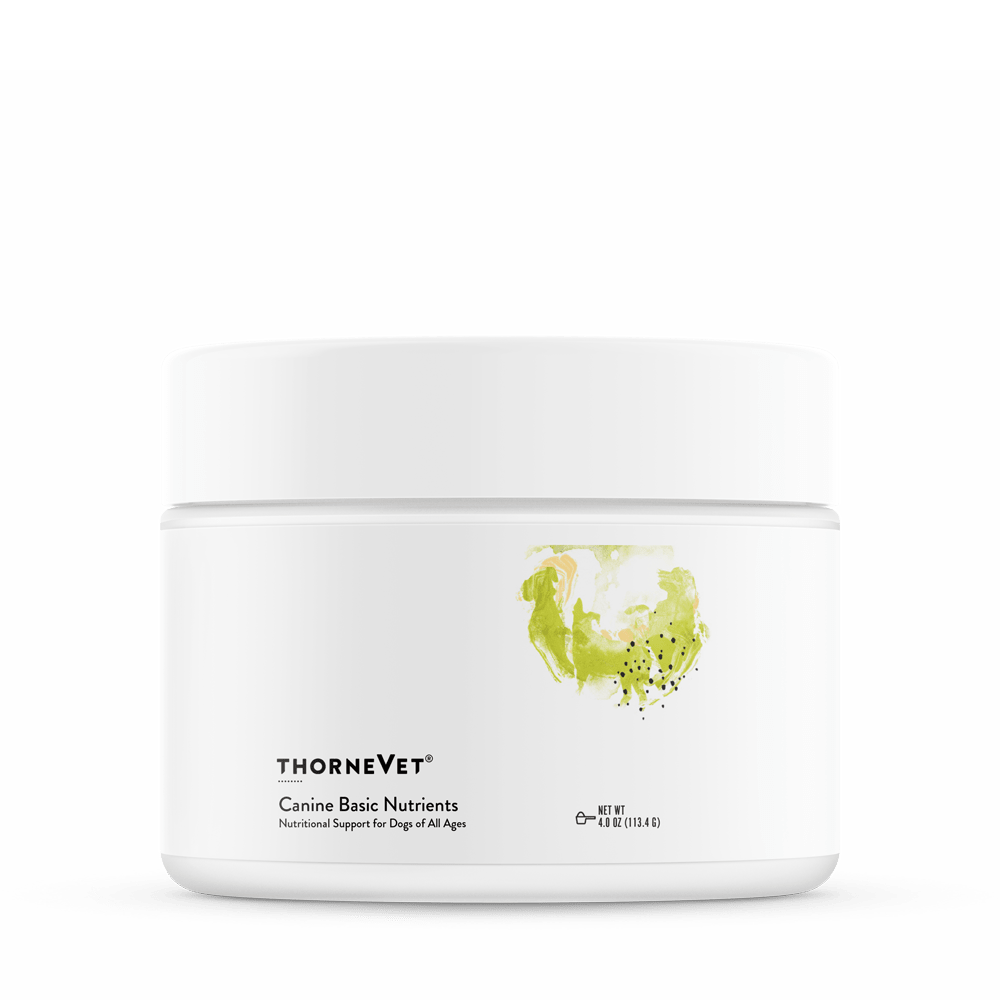 Canine Basic Nutrients Powder