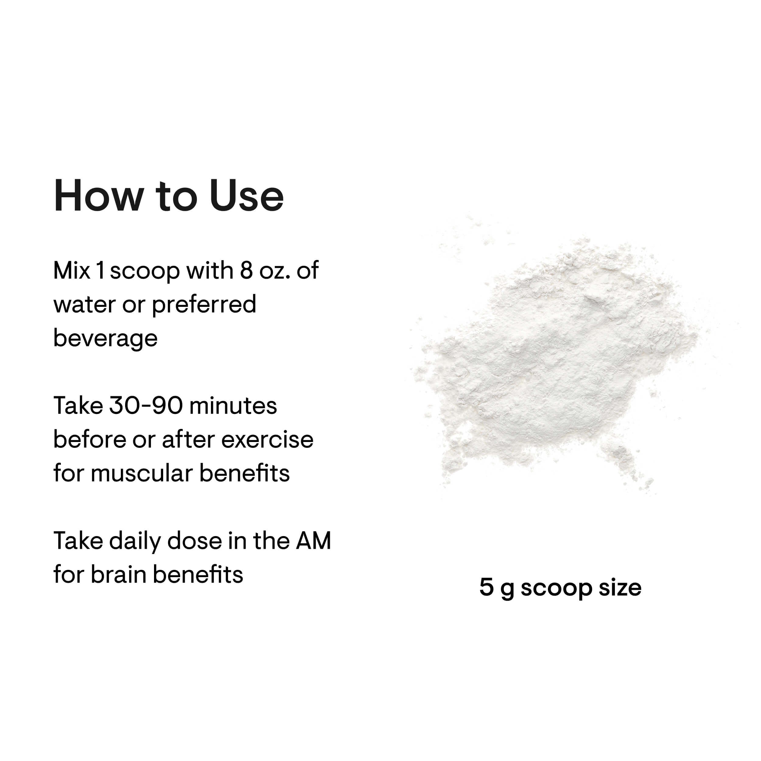 Creatine
