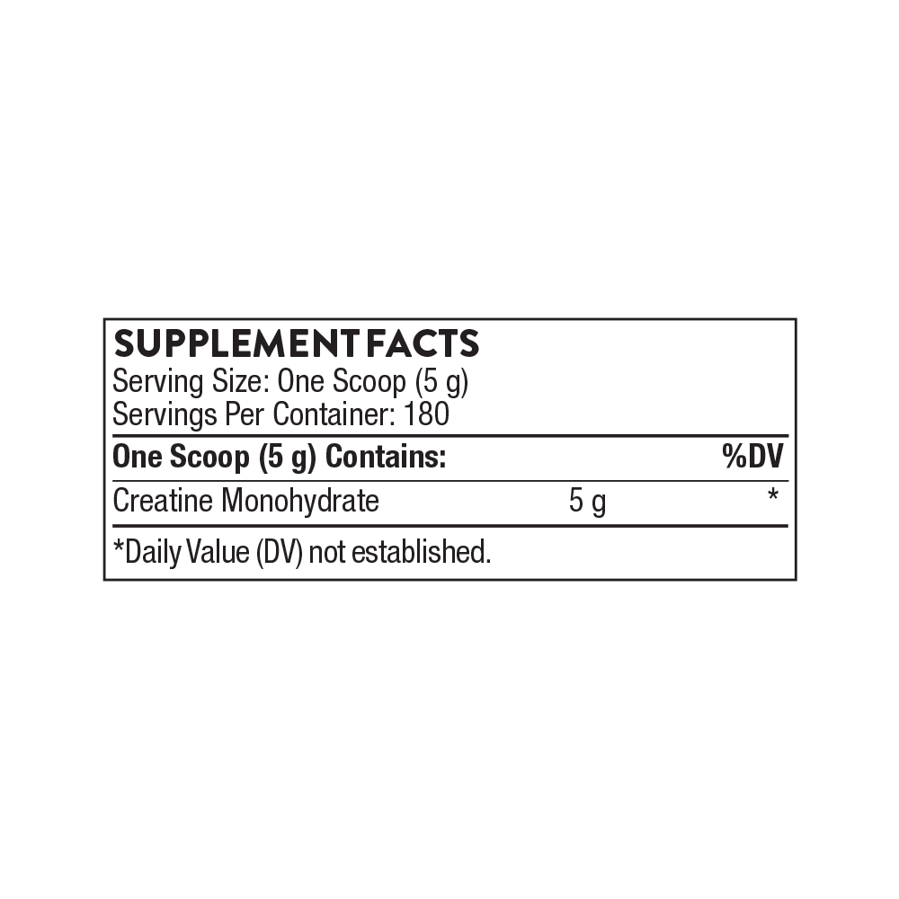 Creatine