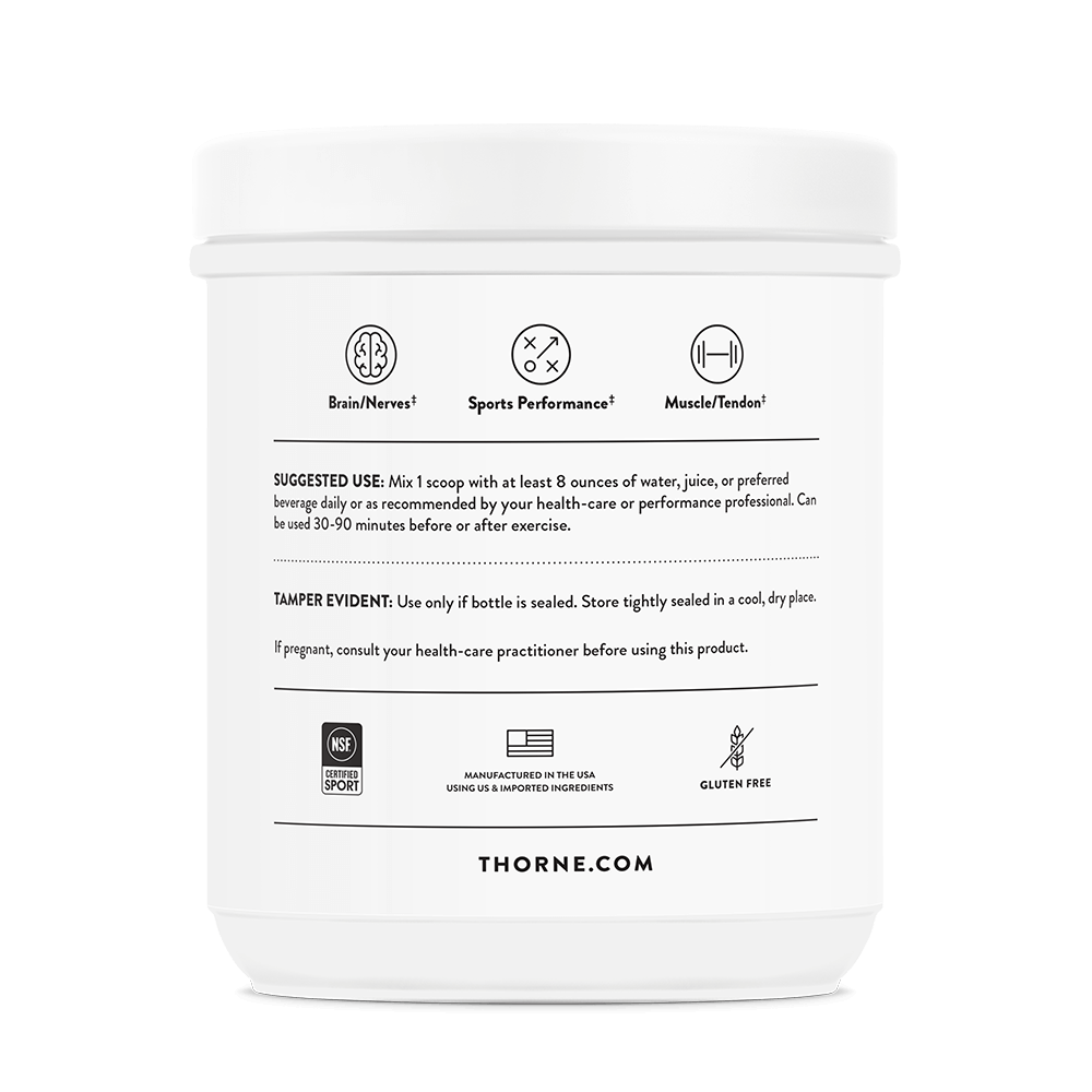 Flavored Creatine