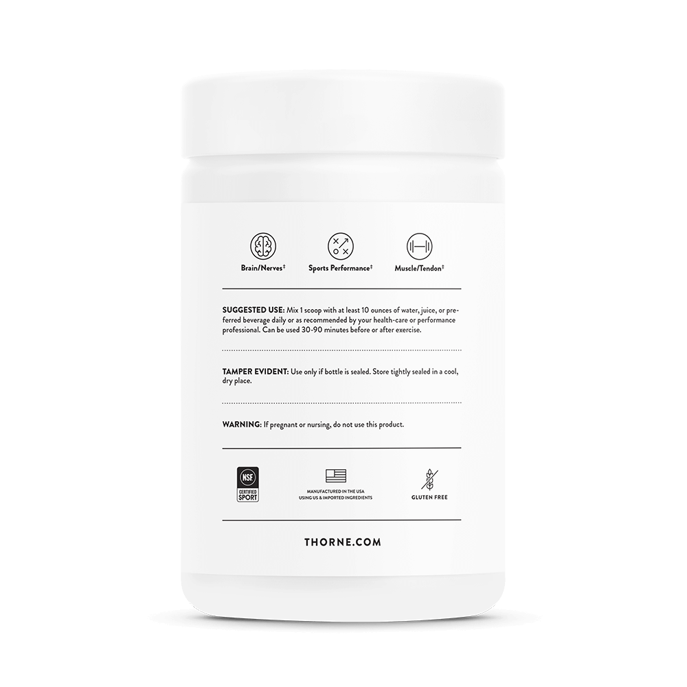 Creatine + BCAAs