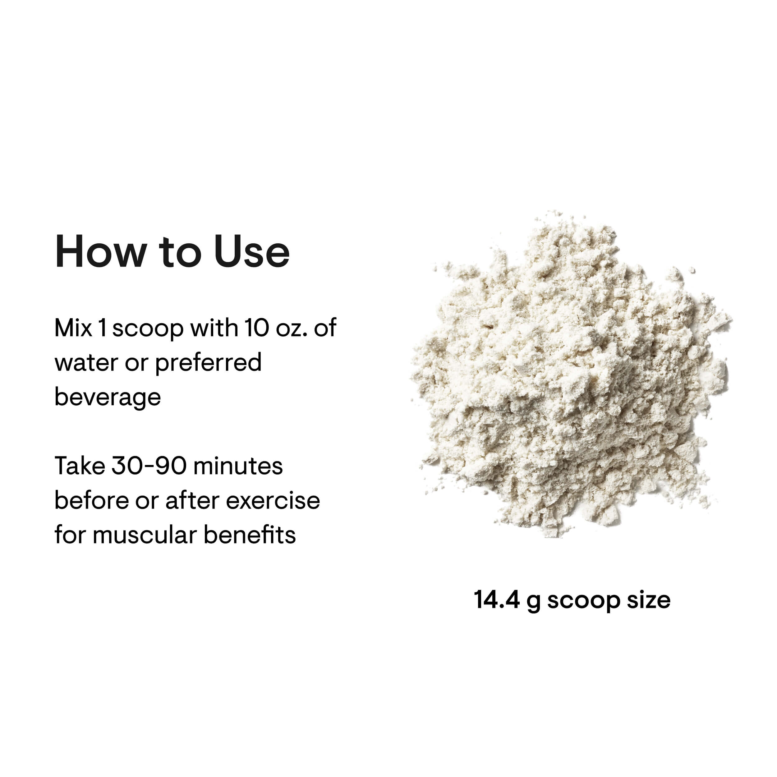 Creatine + BCAAs
